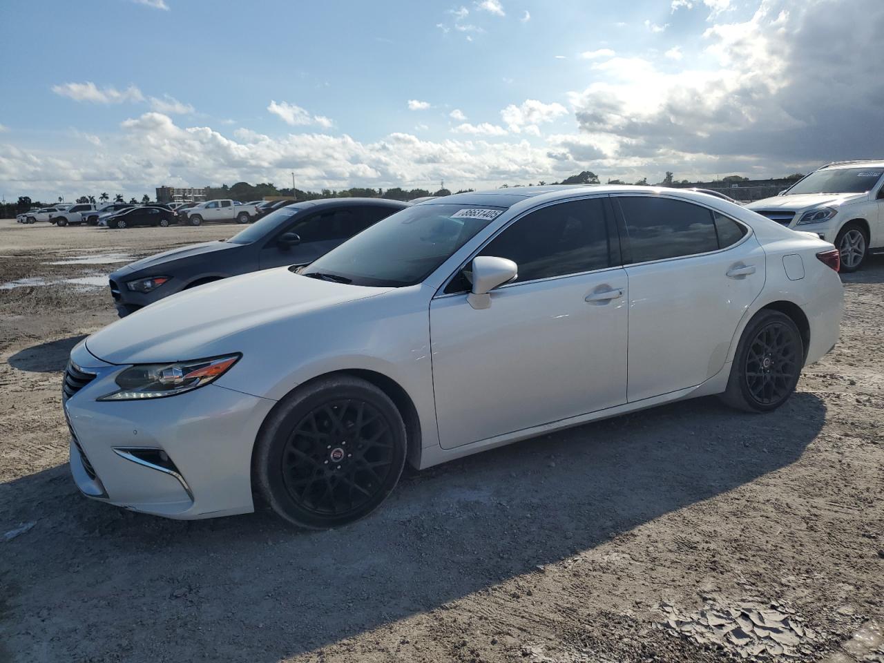 2017 LEXUS ES 350 | 58ABK1GG7HU044923 | UPCARS