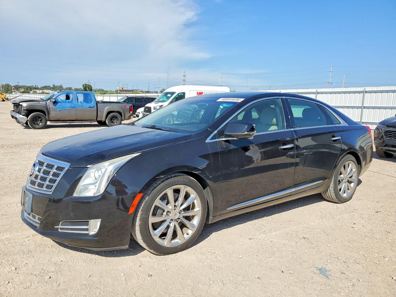 2013 CADILLAC XTS PREMIUM COLLECTION | 2G61T5S32D9161643 | UPCARS
