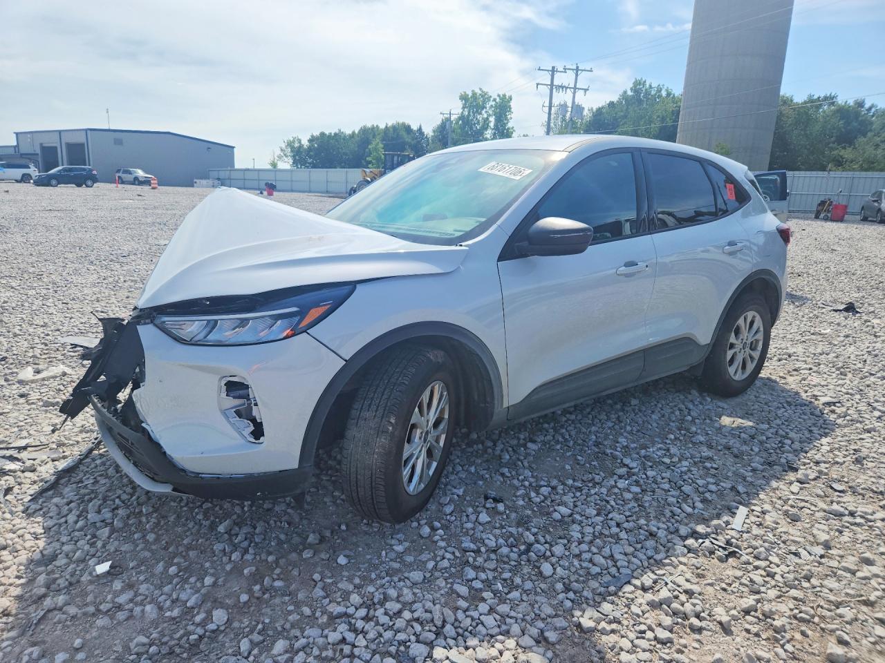 2025 FORD ESCAPE ACTIVE | 1FMCU9GN1SUA55779 | UPCARS