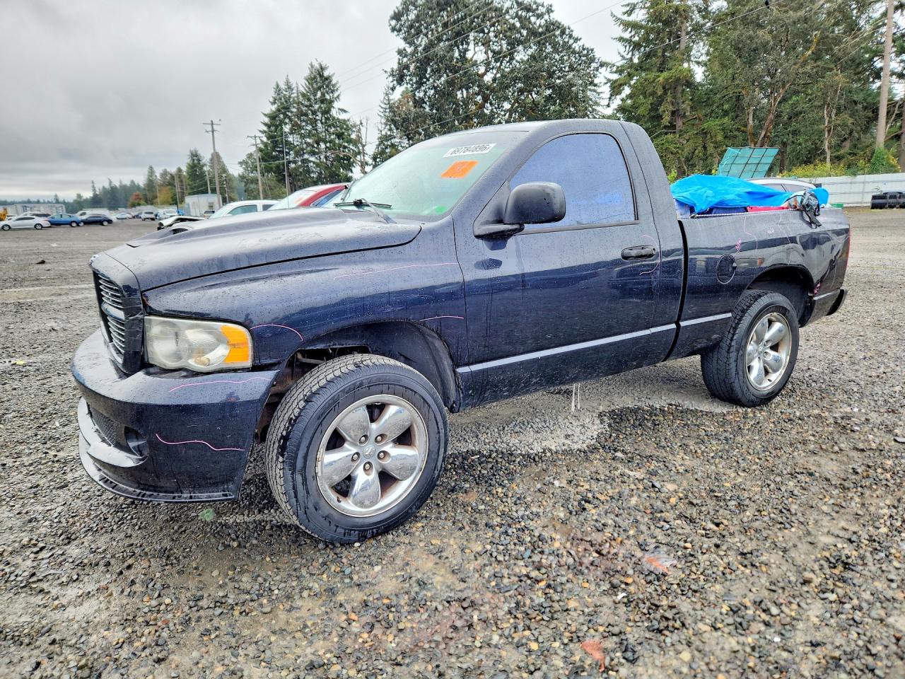 2004 DODGE RAM 1500 ST | 1D7HU16D24J156215 | UPCARS