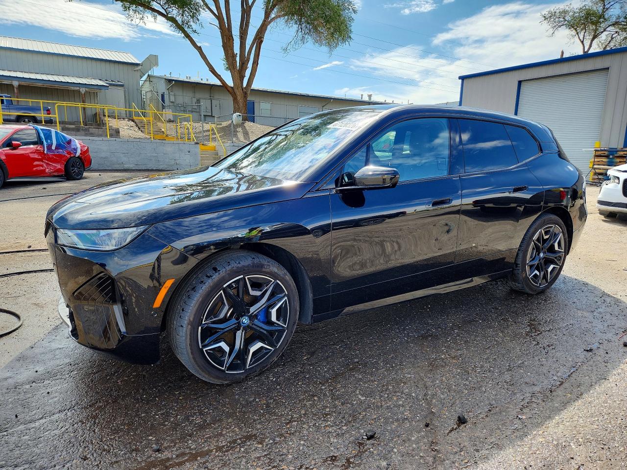 2024 BMW ALL OTHER XDRIVE50 | WB523CF07RCN71467 | UPCARS