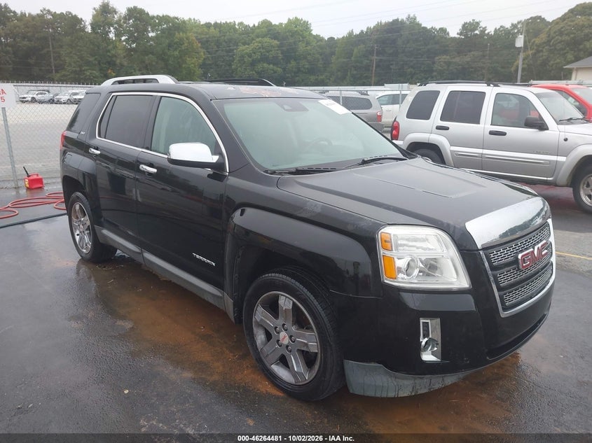 2013 GMC TERRAIN SLT-2 | 2GKALWEK1D6125387 | UPCARS
