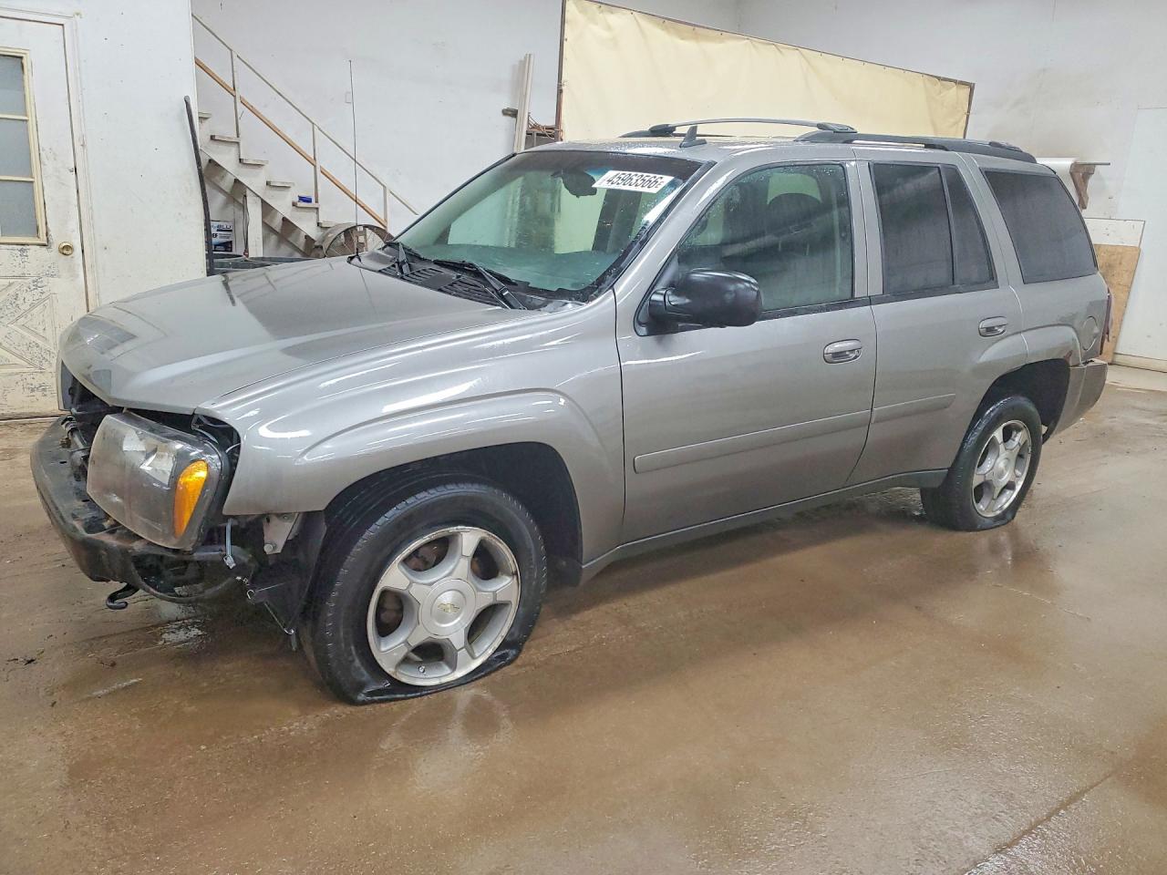 2009 CHEVROLET TRAILBLAZE LT | 1GNDT33S792112231 | UPCARS