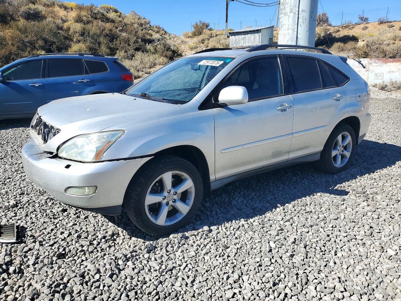 2007 LEXUS RX 350 | 2T2HK31U47C020893 | UPCARS