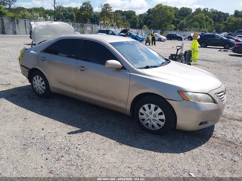 2008 TOYOTA CAMRY LE | 4T1BE46K88U785670 | UPCARS