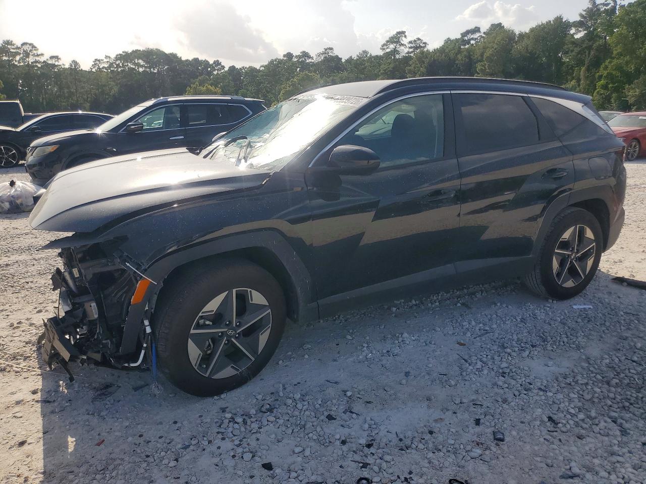 2026 HYUNDAI TUCSON SEL | 5NMJB3DE9TH611199 | UPCARS