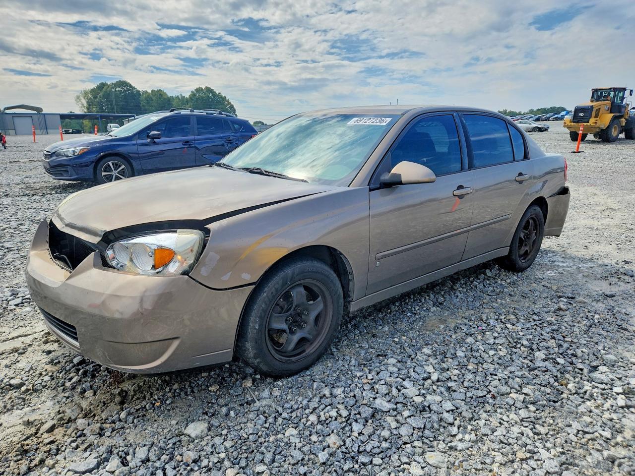 2008 CHEVROLET MALIBU LT | 1G1ZT58N08F145584 | UPCARS