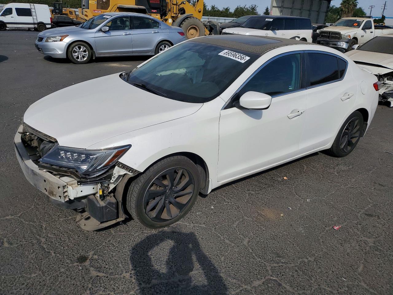 2016 ACURA ILX BASE WATCH PLUS | 19UDE2F32GA002855 | UPCARS