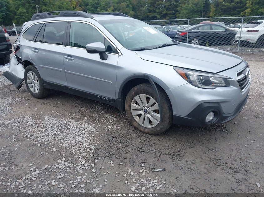 2019 SUBARU OUTBACK 2.5I PREMIUM | 4S4BSAHCXK3205927 | UPCARS