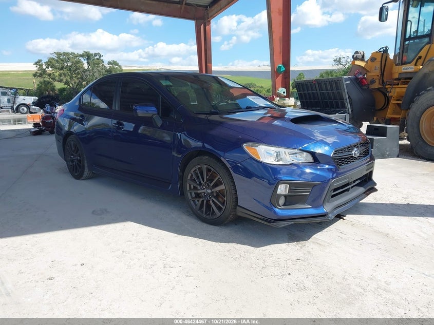 2021 SUBARU WRX PREMIUM | JF1VA1C66M9800155 | UPCARS