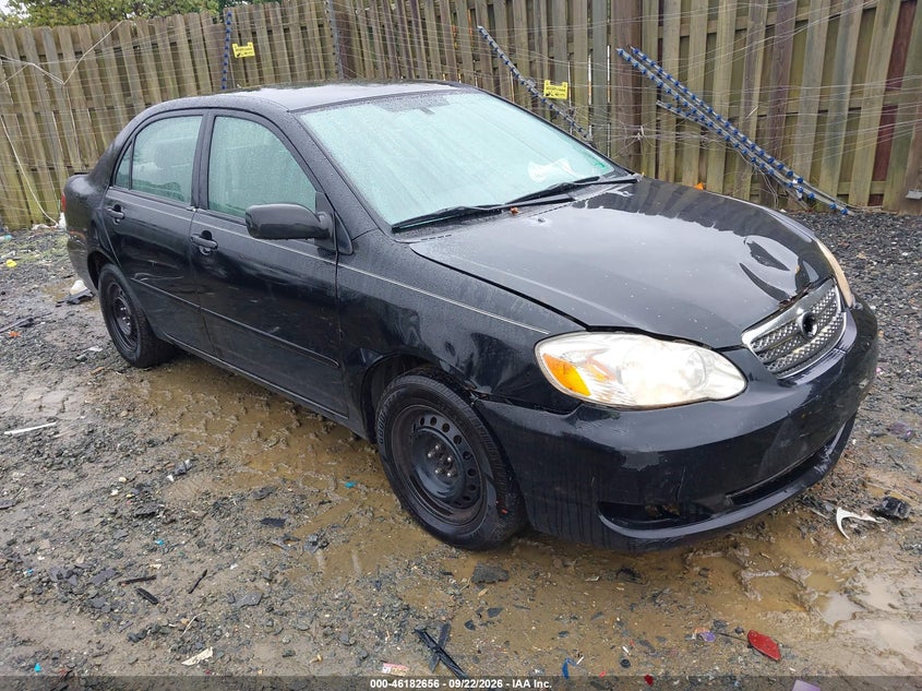 2007 TOYOTA COROLLA LE | 2T1BR32E97C790293 | UPCARS