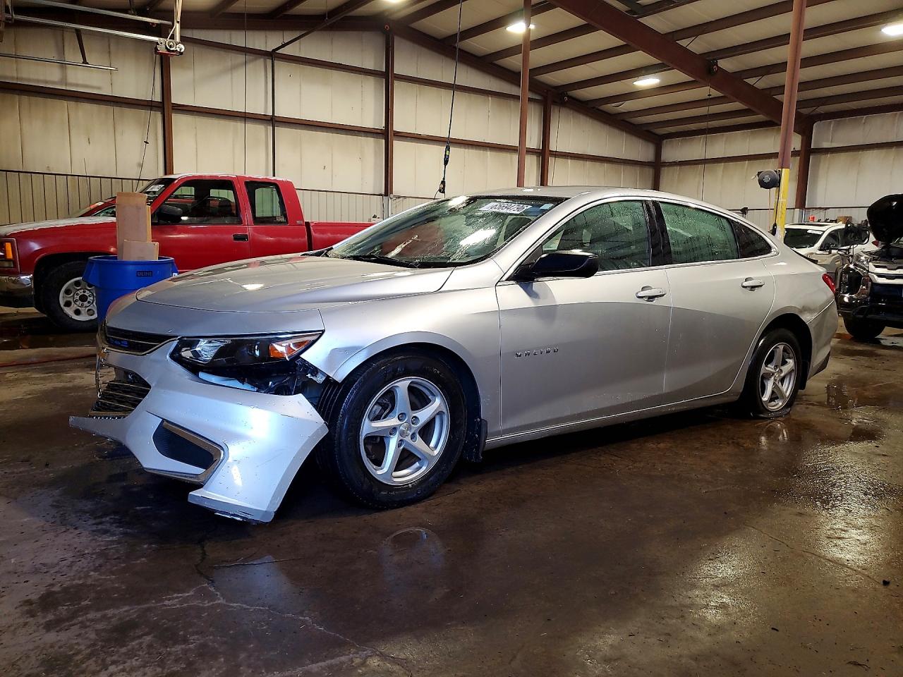 2016 CHEVROLET MALIBU LS | 1G1ZB5ST2GF350249 | UPCARS