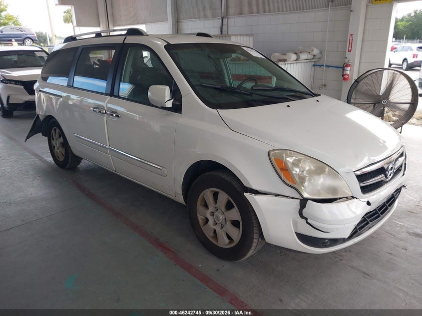 2007 HYUNDAI ENTOURAGE GLS/LIMITED/SE | KNDMC233576023792 | UPCARS