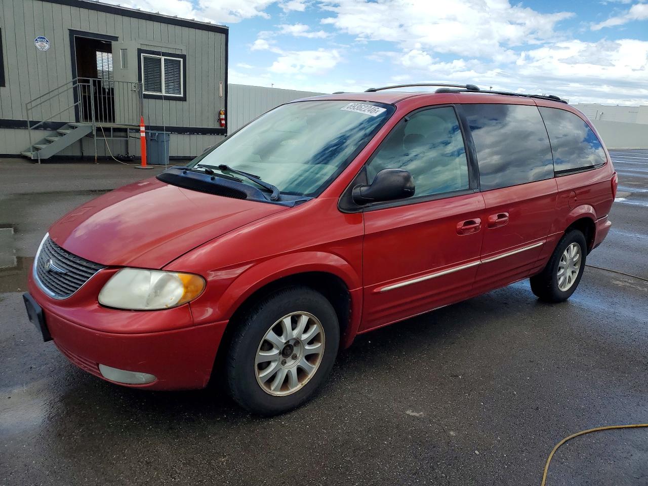 2003 CHRYSLER MINIVAN LXI | 2C4GT54L93R312612 | UPCARS