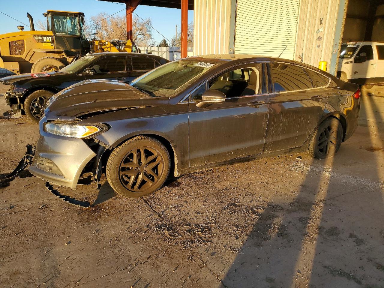 2016 FORD FUSION SE | 1FA6P0HD3G5100867 | UPCARS