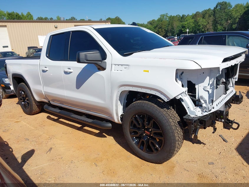 2026 GMC SIERRA 1500 , STANDARD BED, ELEVATION, 4WD | 1GTRUCEK7TZ271192 | UPCARS