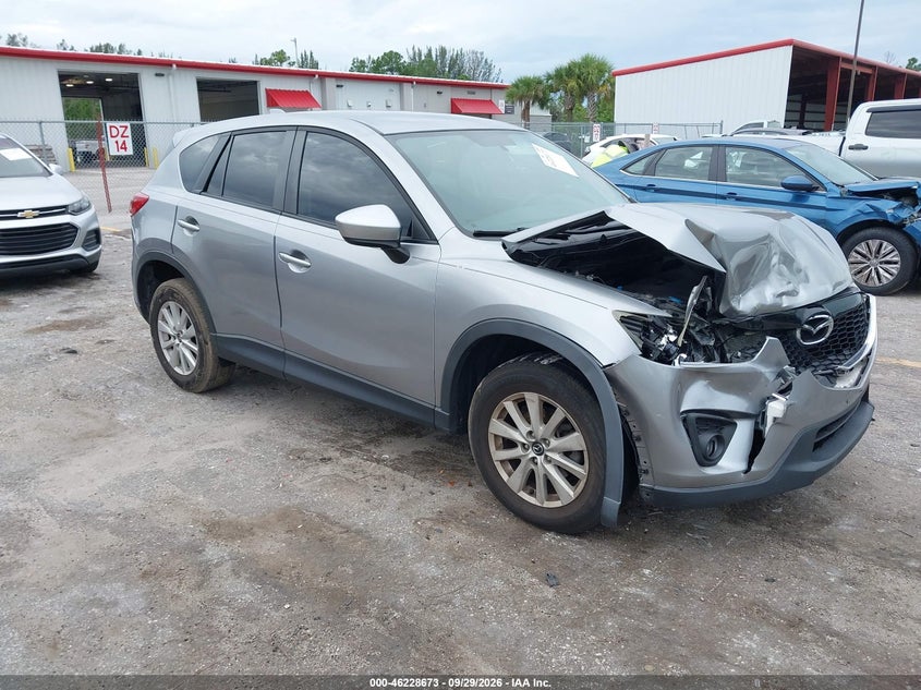 2014 MAZDA CX-5 TOURING | JM3KE2CY5E0323952 | UPCARS