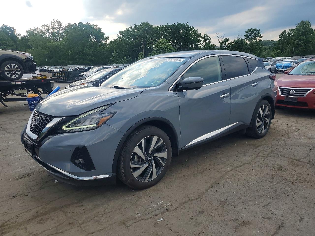 2023 NISSAN MURANO SL | 5N1AZ2CS0PC138726 | UPCARS