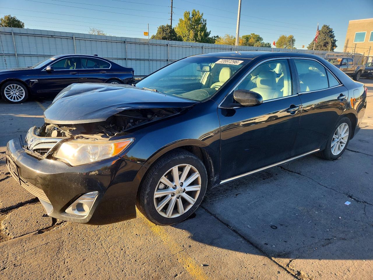 2014 TOYOTA CAMRY XLE | 4T1BF1FK0EU821293 | UPCARS