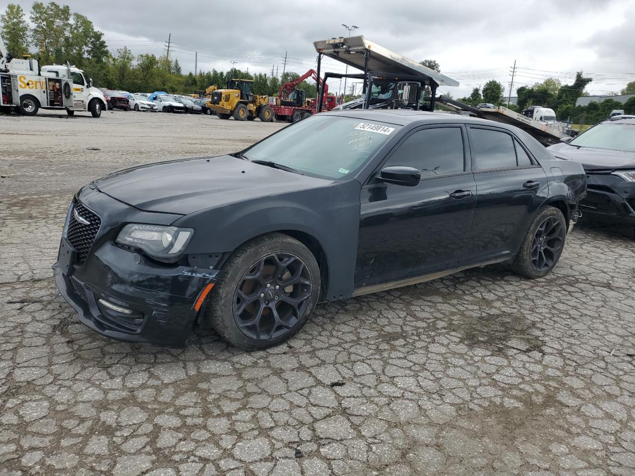 2020 CHRYSLER 300 S | 2C3CCABG3LH120321 | UPCARS