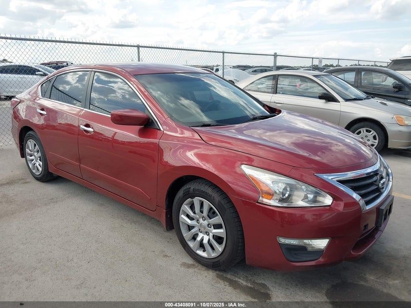2014 NISSAN ALTIMA 2.5 S | 1N4AL3AP1EC277339 | UPCARS