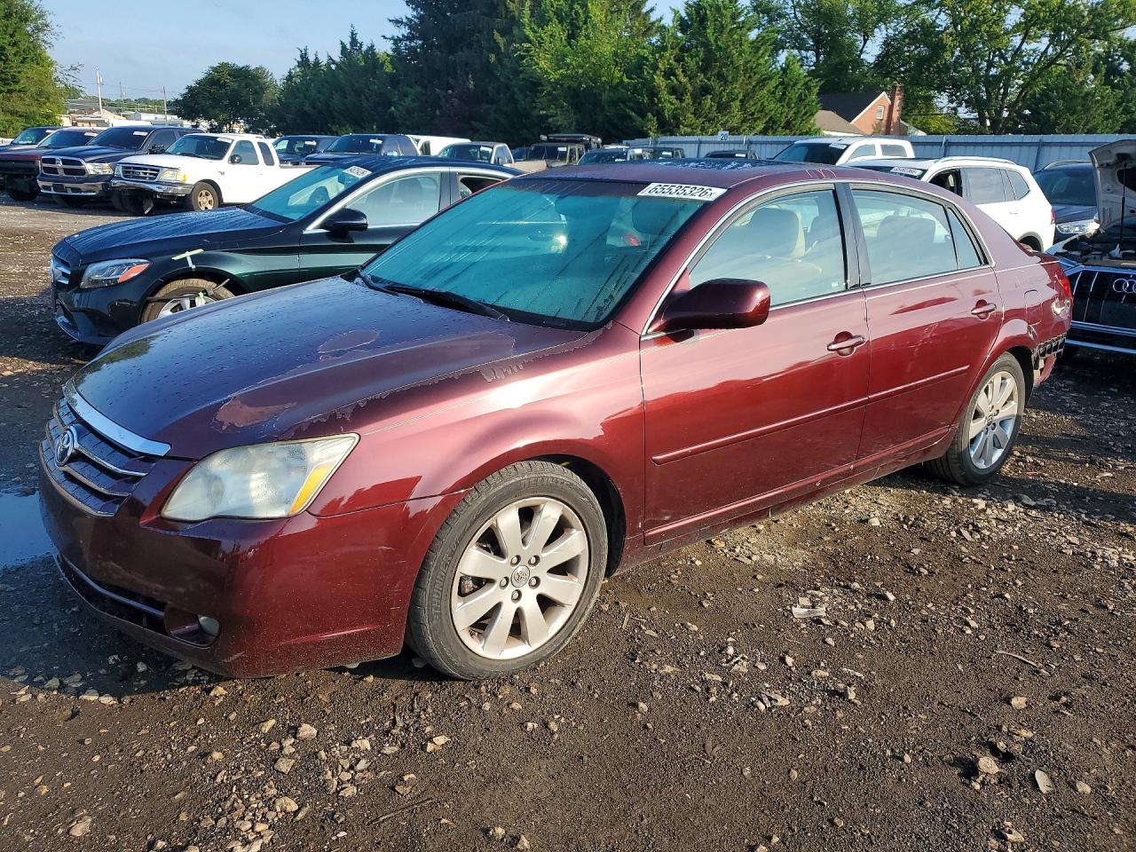 2007 TOYOTA AVALON XLS | 4T1BK36B77U194845 | UPCARS