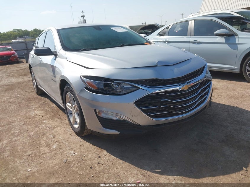 2020 CHEVROLET MALIBU FWD LS | 1G1ZB5ST5LF153389 | UPCARS
