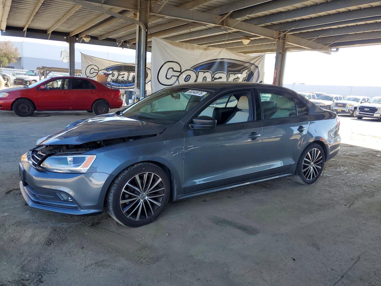 2016 VOLKSWAGEN JETTA SPORT | 3VWD17AJ3GM303664 | UPCARS