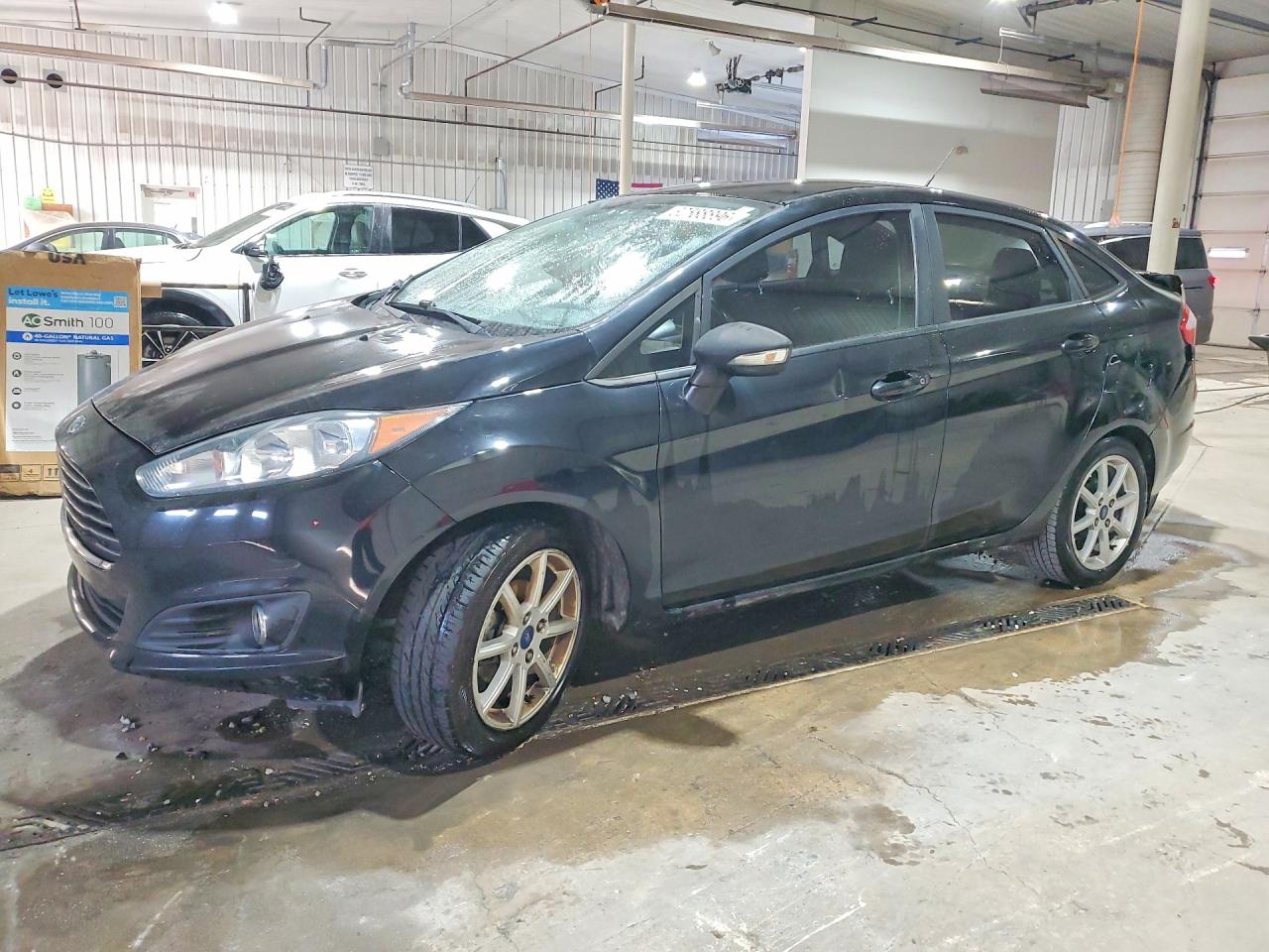 2016 FORD FIESTA SE | 3FADP4BJ3GM173826 | UPCARS