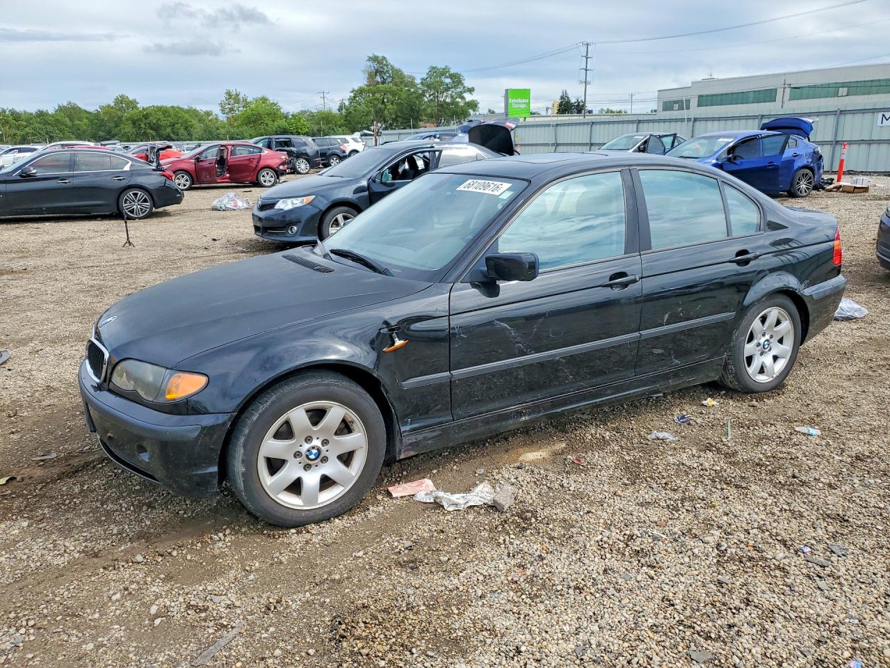 2005 BMW 3 SERIES I | WBAET37415NJ86811 | UPCARS