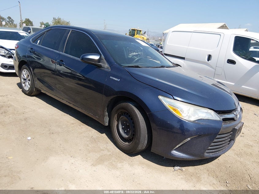 2016 TOYOTA CAMRY HYBRID LE | 4T1BD1FK7GU179115 | UPCARS
