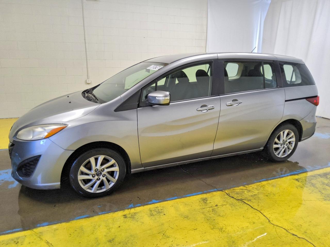 2014 MAZDA 5 SPORT | JM1CW2BL5E0174295 | UPCARS