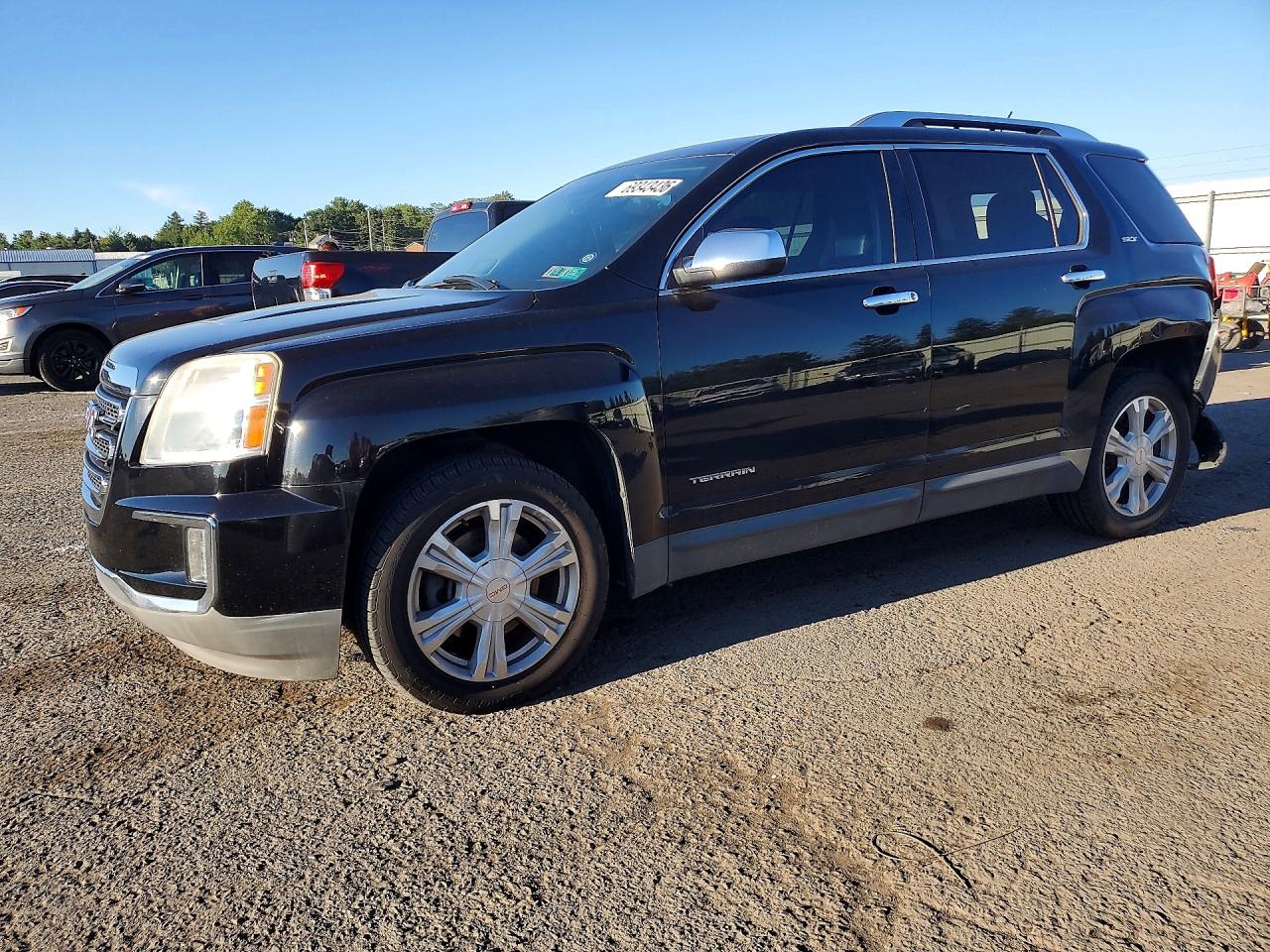 2016 GMC TERRAIN SLT | 2GKFLUE3XG6225950 | UPCARS