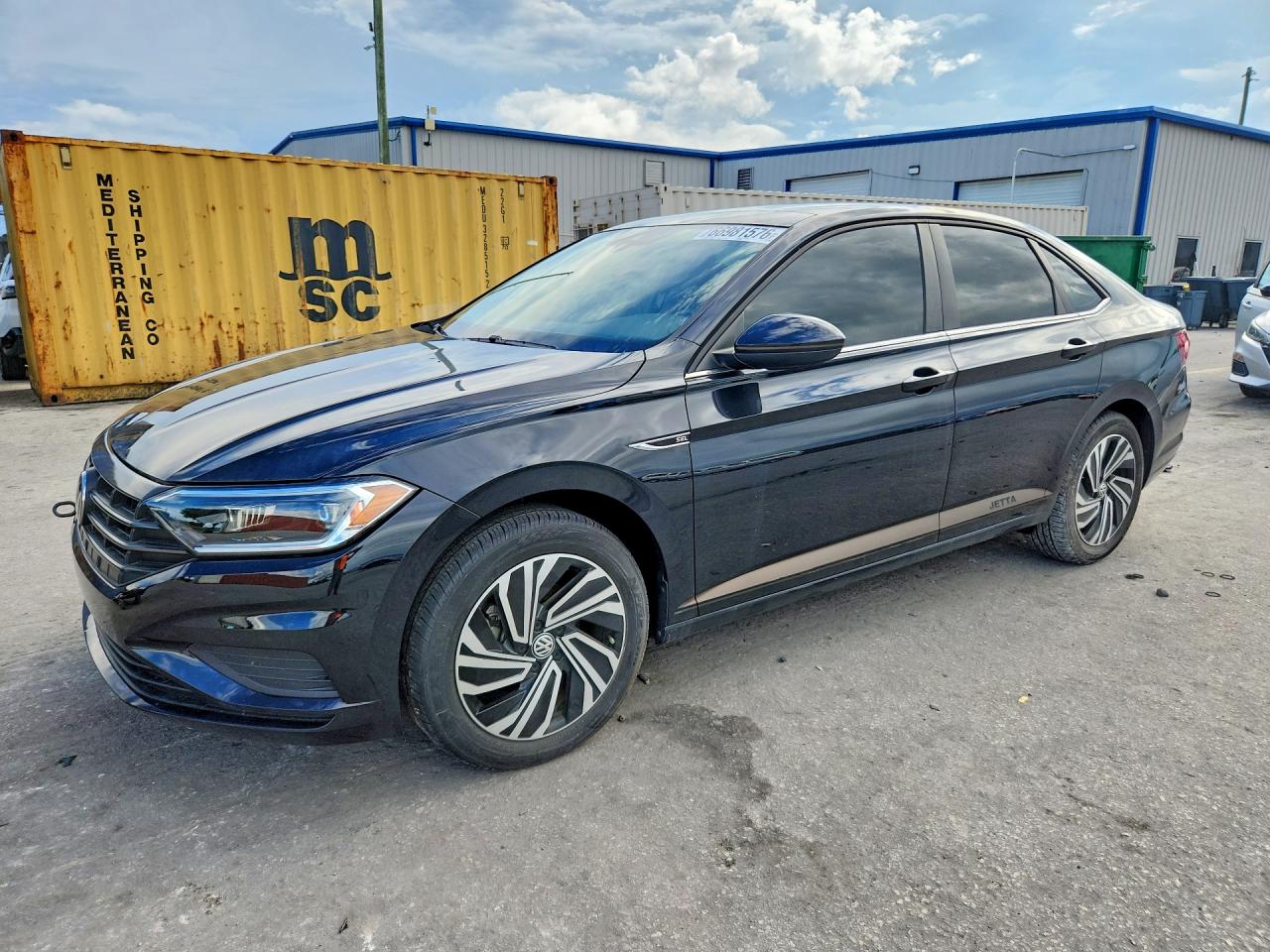 2021 VOLKSWAGEN JETTA SEL | 3VWE57BU1MM070266 | UPCARS