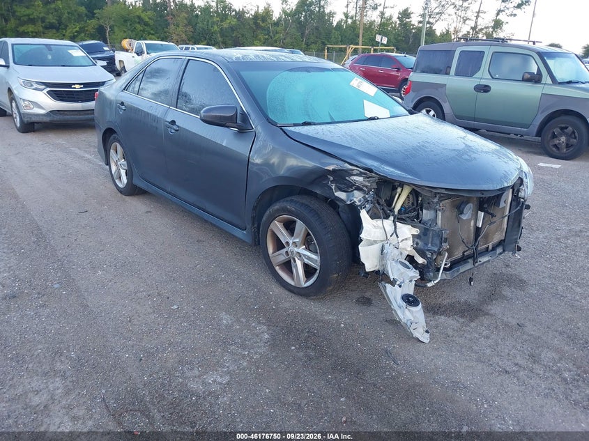 2012 TOYOTA CAMRY SE | 4T1BF1FK6CU187811 | UPCARS