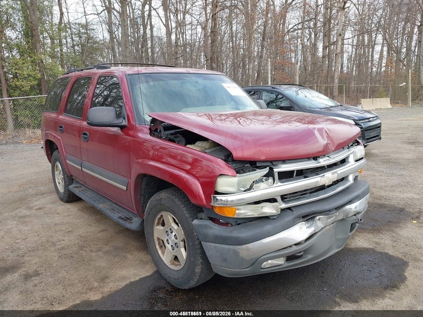 2004 CHEVROLET TAHOE LS | 1GNEK13Z54J270073 | UPCARS
