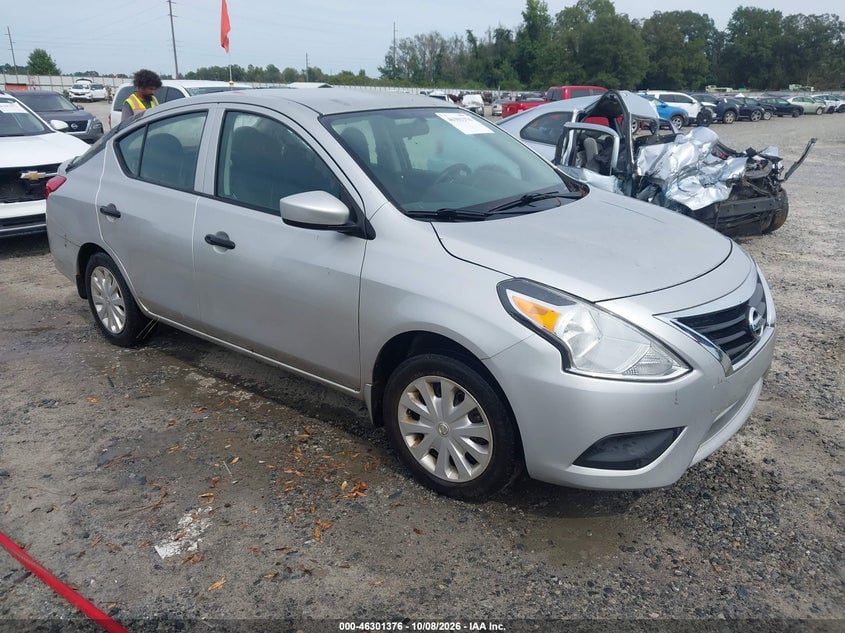 2016 NISSAN VERSA 1.6 S | 3N1CN7AP8GL893814 | UPCARS