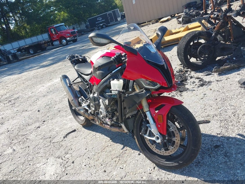 2024 BMW S 1000 RR | WB10E6301R6J75610 | UPCARS