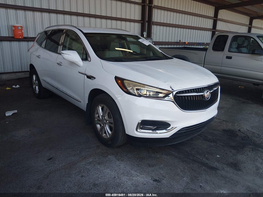 2019 BUICK ENCLAVE FWD ESSENCE | 5GAERBKW8KJ223913 | UPCARS
