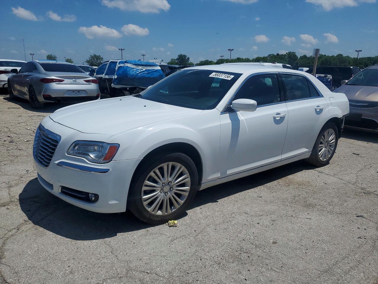 2014 CHRYSLER 300 | 2C3CCARGXEH149226 | UPCARS