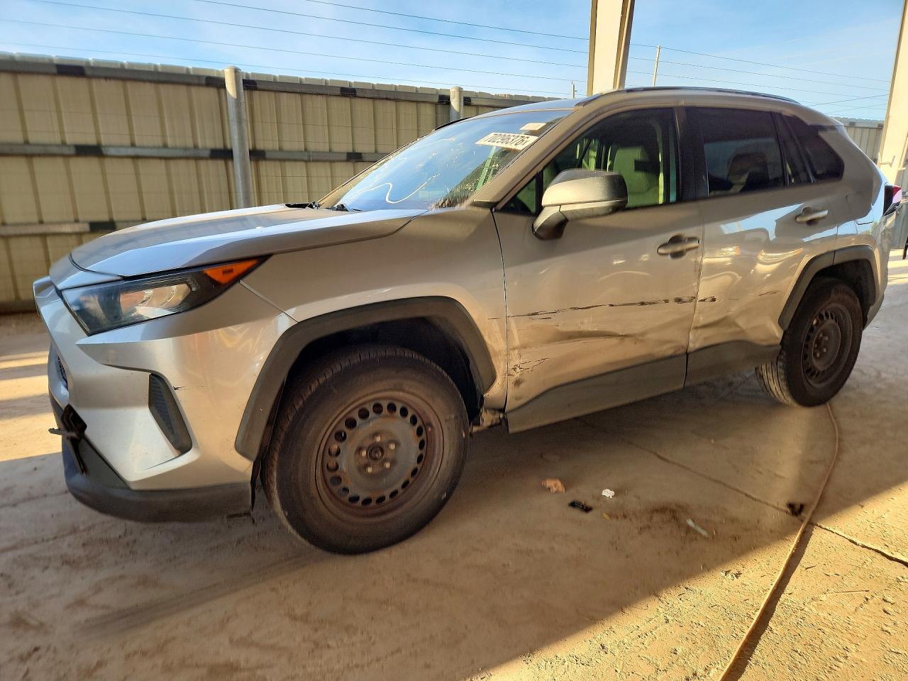 2021 TOYOTA RAV4 LE | JTMH1RFV7MD062209 | UPCARS