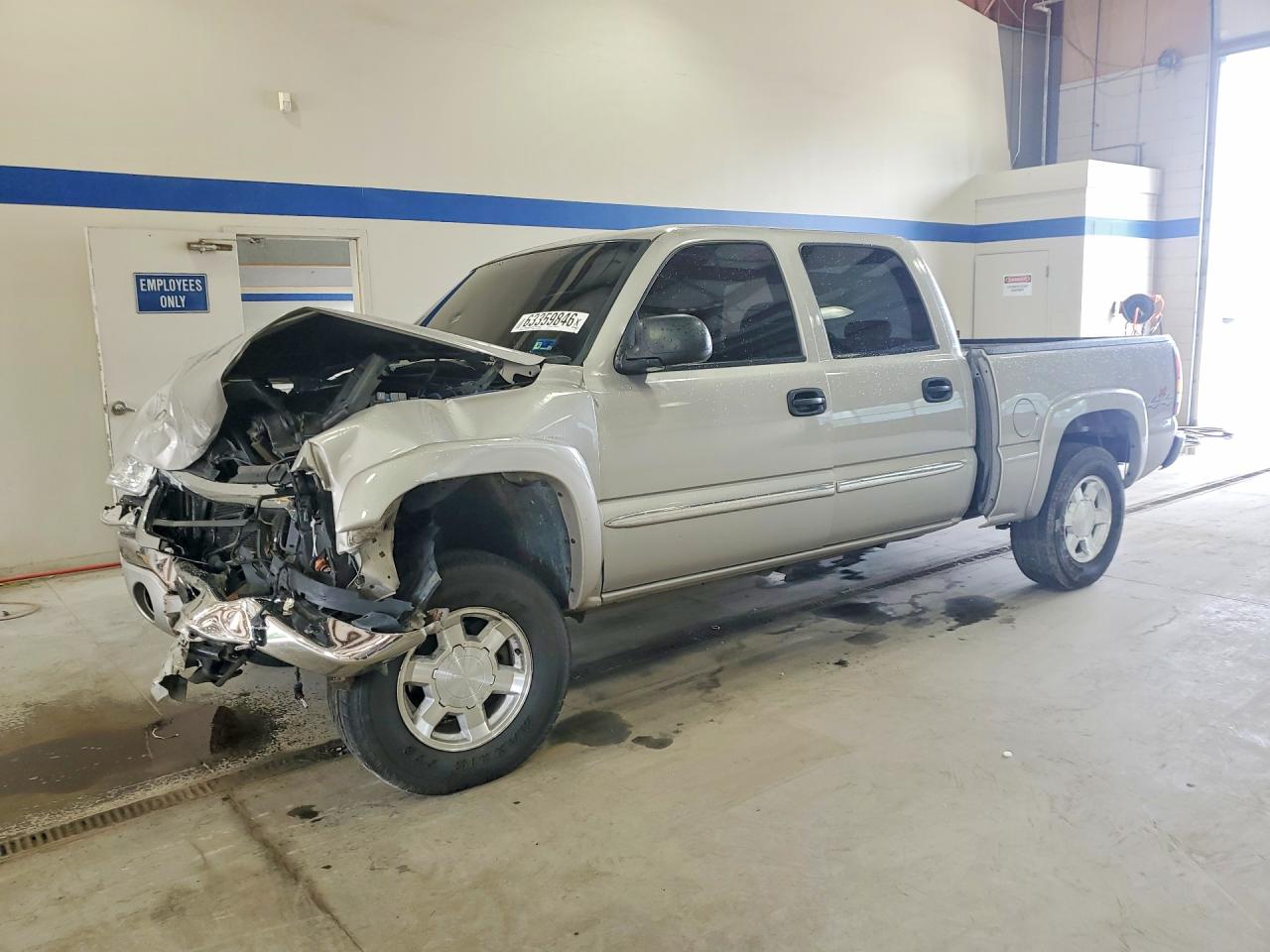 2005 GMC SIERRA | 2GTEK13T251309153 | UPCARS