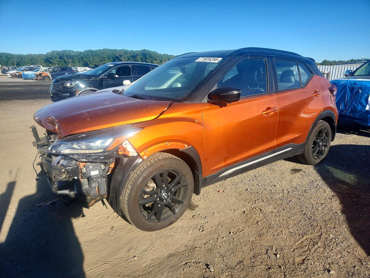 2023 NISSAN KICK SR | 3N1CP5DV6PL491279 | UPCARS