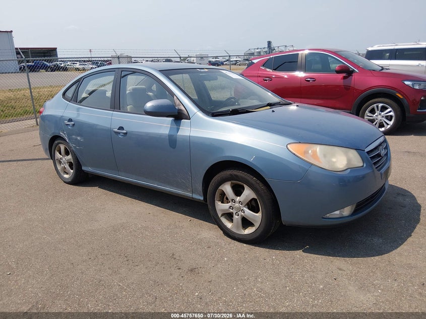 2007 HYUNDAI ELANTRA GLS/LTD/SE | KMHDU46D57U149834 | UPCARS