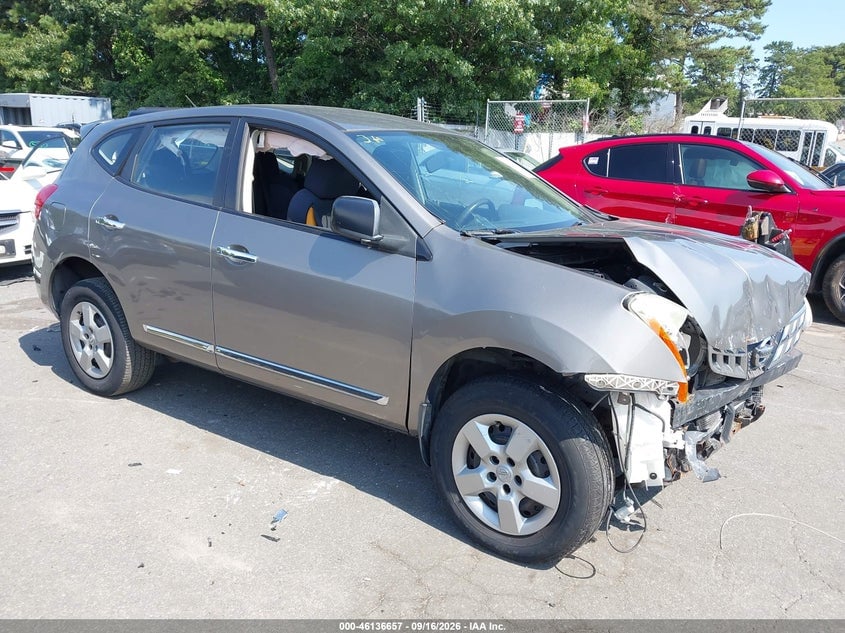 2011 NISSAN ROGUE S | JN8AS5MV0BW690029 | UPCARS