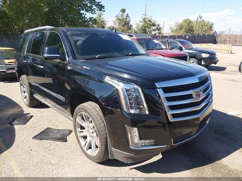 2015 CADILLAC ESCALADE PREMIUM | 1GYS3NKJ0FR586099 | UPCARS