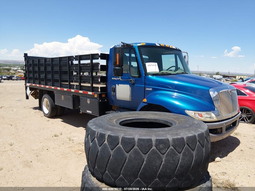 2014 INTERNATIONAL 4000 4300 | 1HTJTSKL5EH790373 | UPCARS