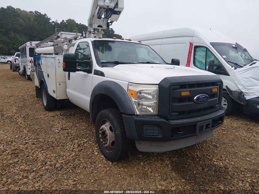 2013 FORD F-450 CHASSIS XL | 1FDUF4GY8DEA87816 | UPCARS