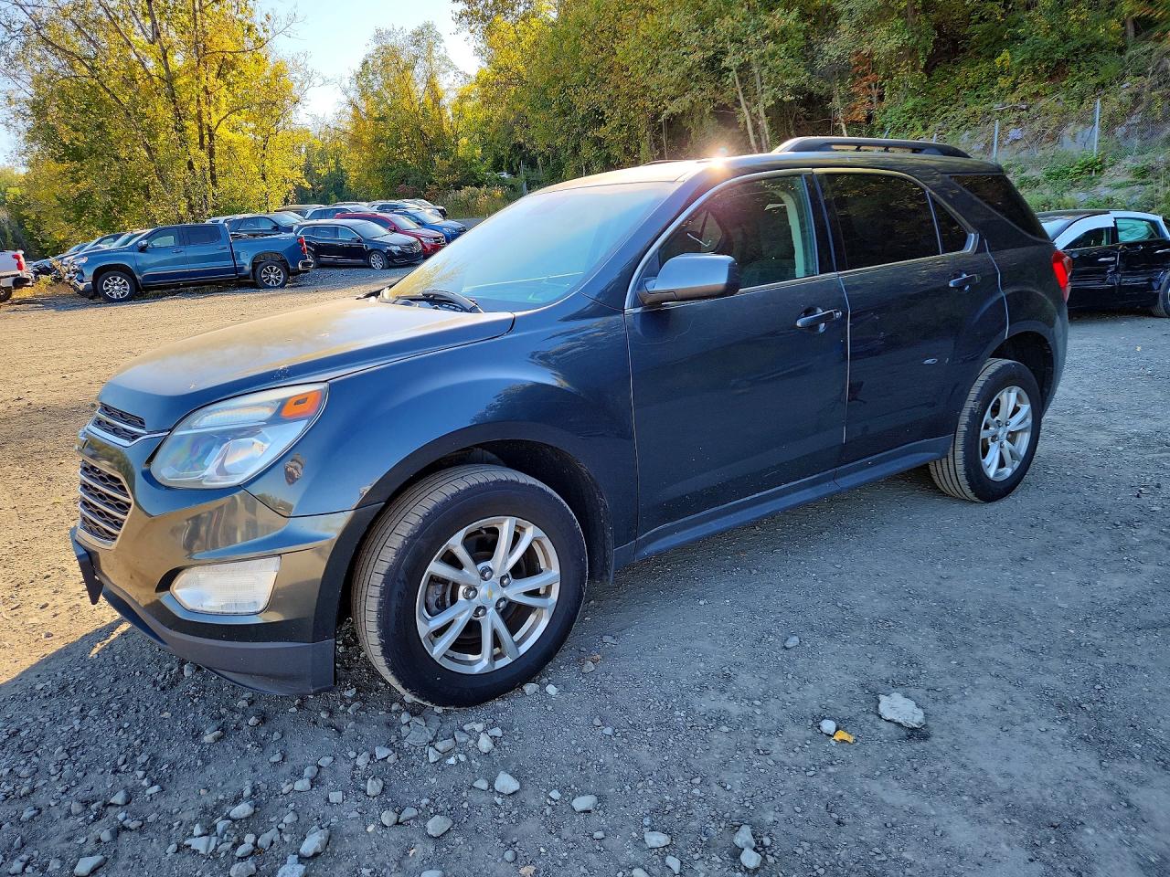 2017 CHEVROLET EQUINOX LT | 2GNFLFEK3H6293031 | UPCARS