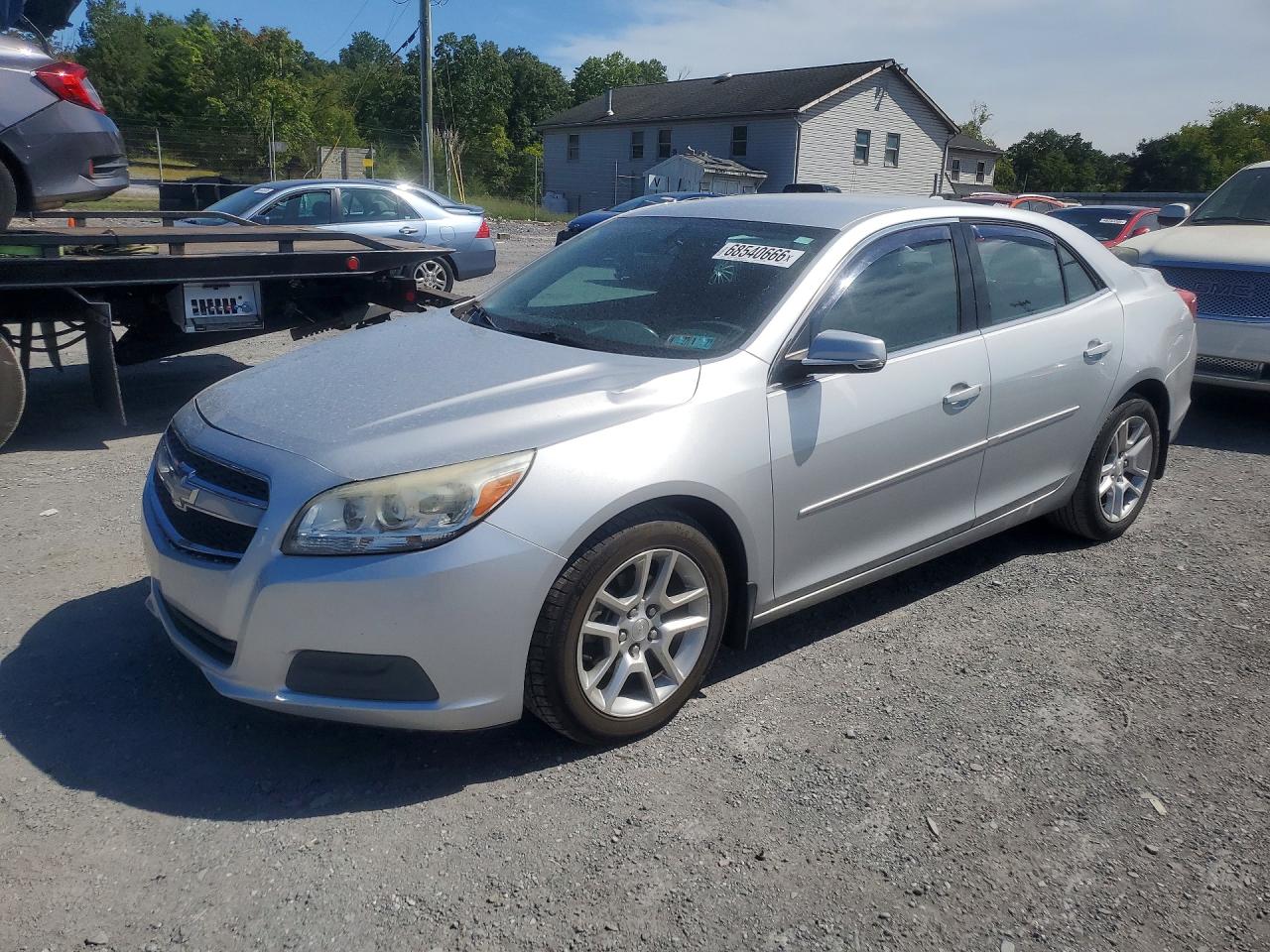 2013 CHEVROLET MALIBU 1LT | 1G11C5SA8DF237720 | UPCARS